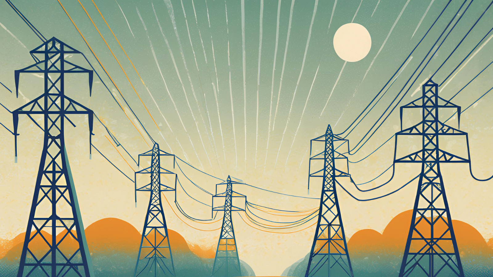 Projecting the Electricity Demand Growth of Generative AI Large Language Models in the US